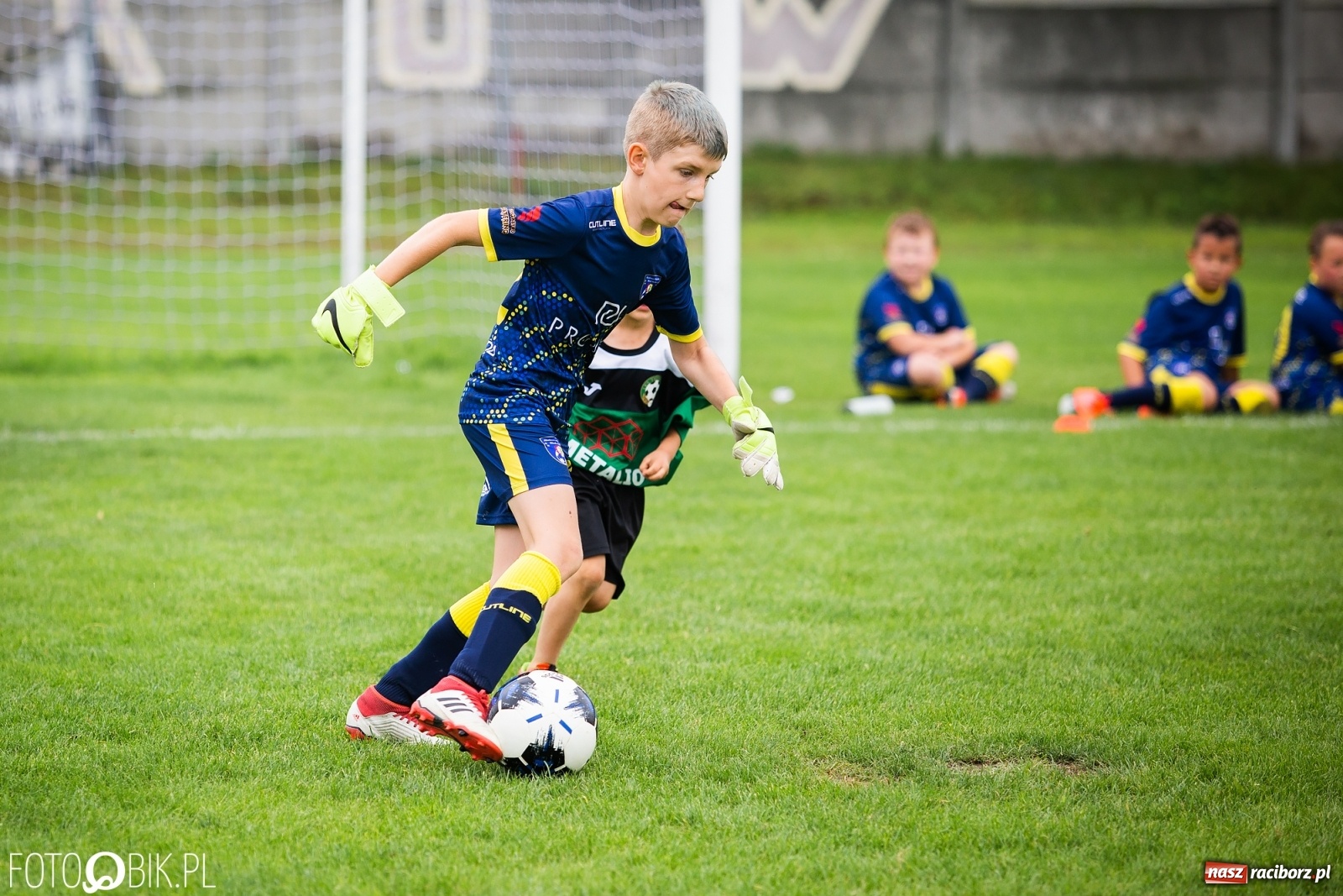 Zdjęcie w galerii na portalu naszraciborz.pl: Udana pierwsza edycja Metalio Cup w Tworkowie. Ekipa gospodarzy triumfatorem [FOTO i WIDEO] wiadomości z regionu