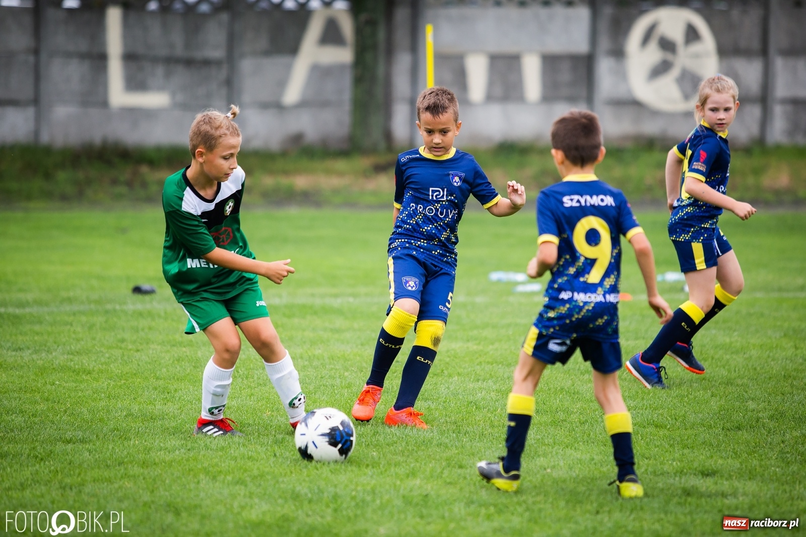 Zdjęcie w galerii na portalu naszraciborz.pl: Udana pierwsza edycja Metalio Cup w Tworkowie. Ekipa gospodarzy triumfatorem [FOTO i WIDEO] wiadomości z regionu