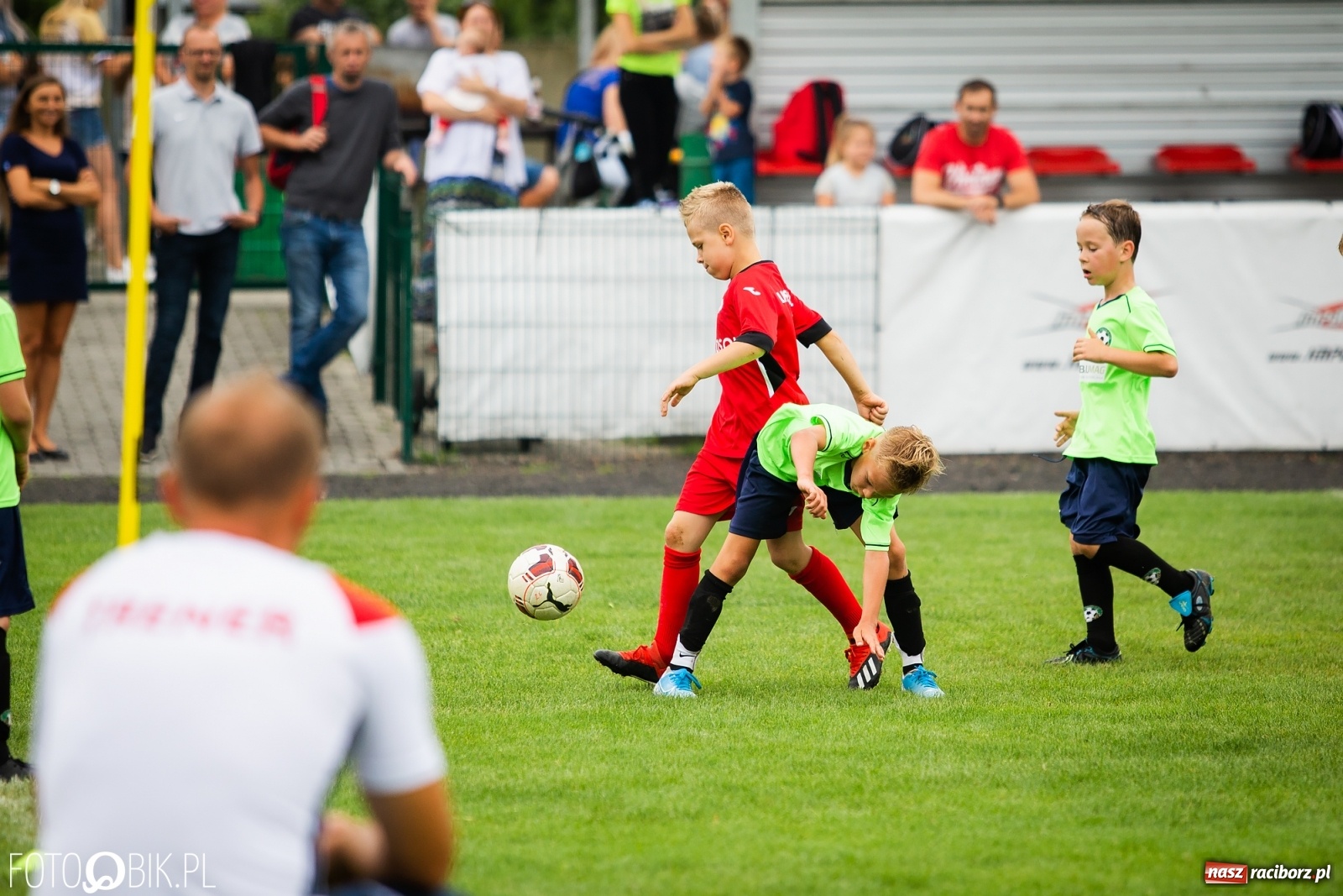 Zdjęcie w galerii na portalu naszraciborz.pl: Udana pierwsza edycja Metalio Cup w Tworkowie. Ekipa gospodarzy triumfatorem [FOTO i WIDEO] wiadomości z regionu