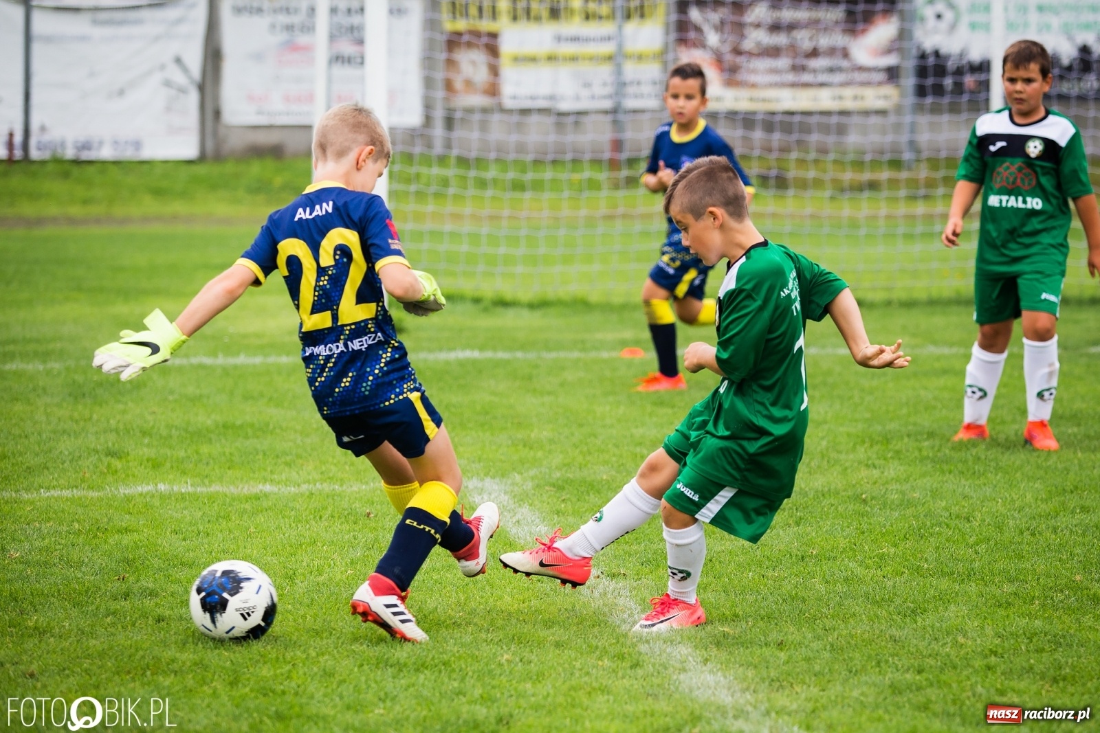 Zdjęcie w galerii na portalu naszraciborz.pl: Udana pierwsza edycja Metalio Cup w Tworkowie. Ekipa gospodarzy triumfatorem [FOTO i WIDEO] wiadomości z regionu