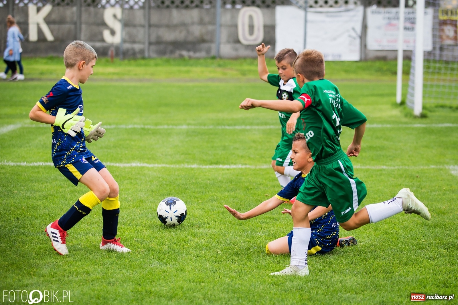 Zdjęcie w galerii na portalu naszraciborz.pl: Udana pierwsza edycja Metalio Cup w Tworkowie. Ekipa gospodarzy triumfatorem [FOTO i WIDEO] wiadomości z regionu