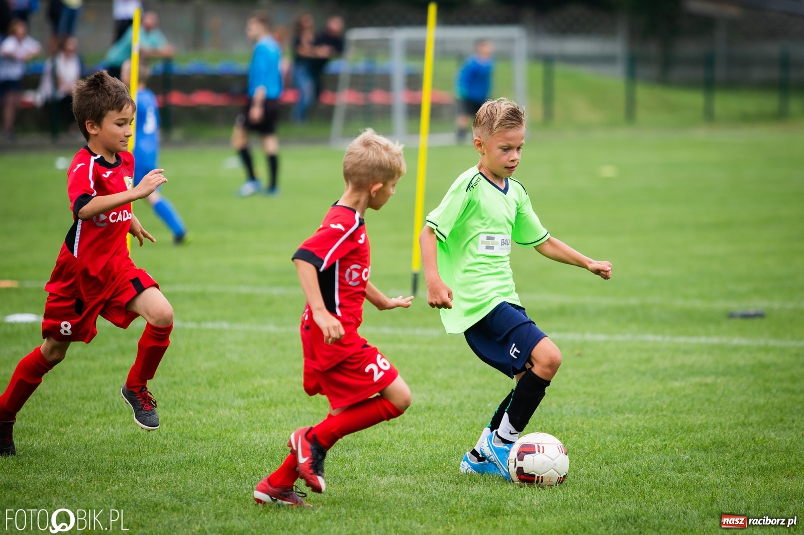 Zdjęcie w galerii na portalu naszraciborz.pl: Udana pierwsza edycja Metalio Cup w Tworkowie. Ekipa gospodarzy triumfatorem [FOTO i WIDEO] wiadomości z regionu