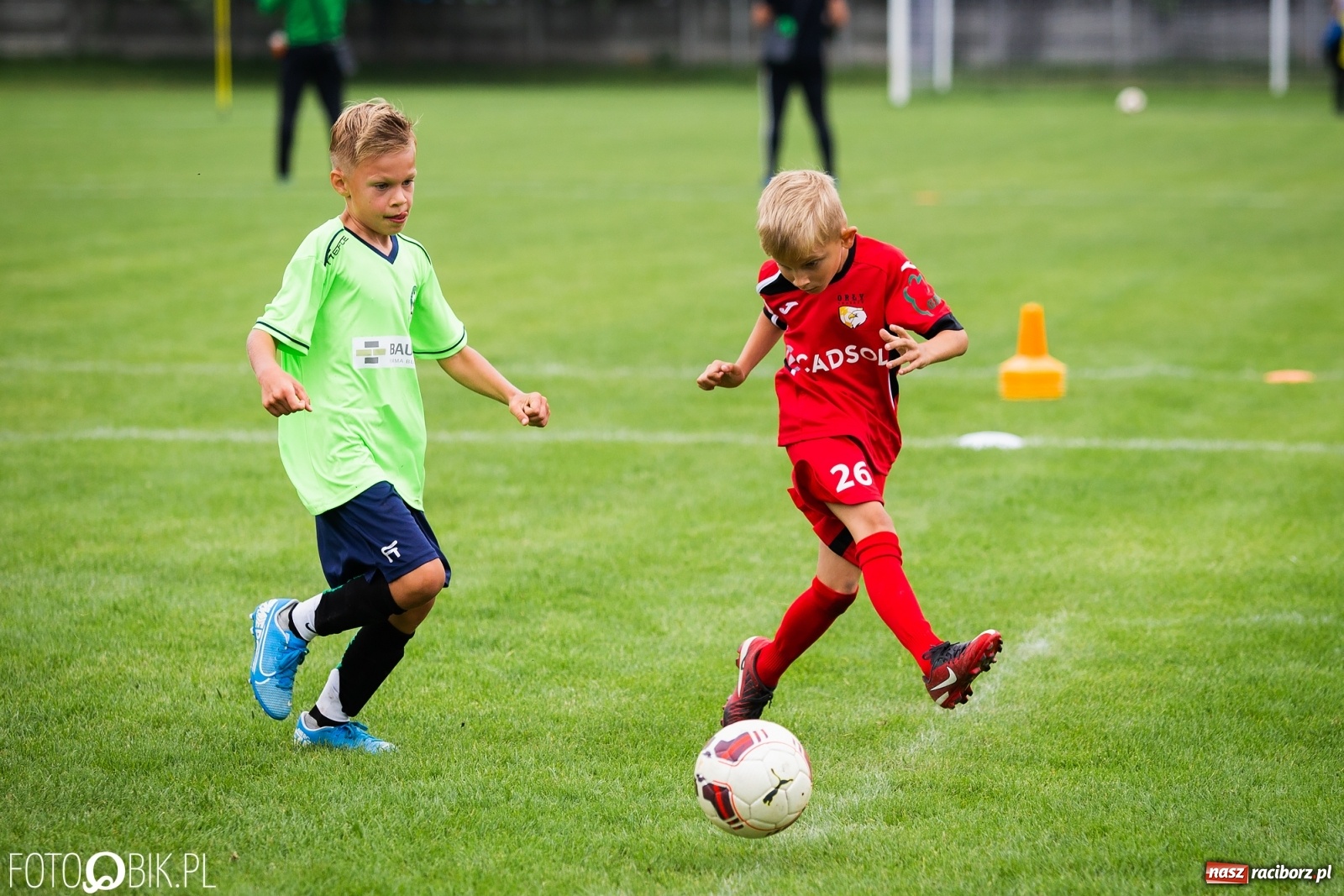 Zdjęcie w galerii na portalu naszraciborz.pl: Udana pierwsza edycja Metalio Cup w Tworkowie. Ekipa gospodarzy triumfatorem [FOTO i WIDEO] wiadomości z regionu