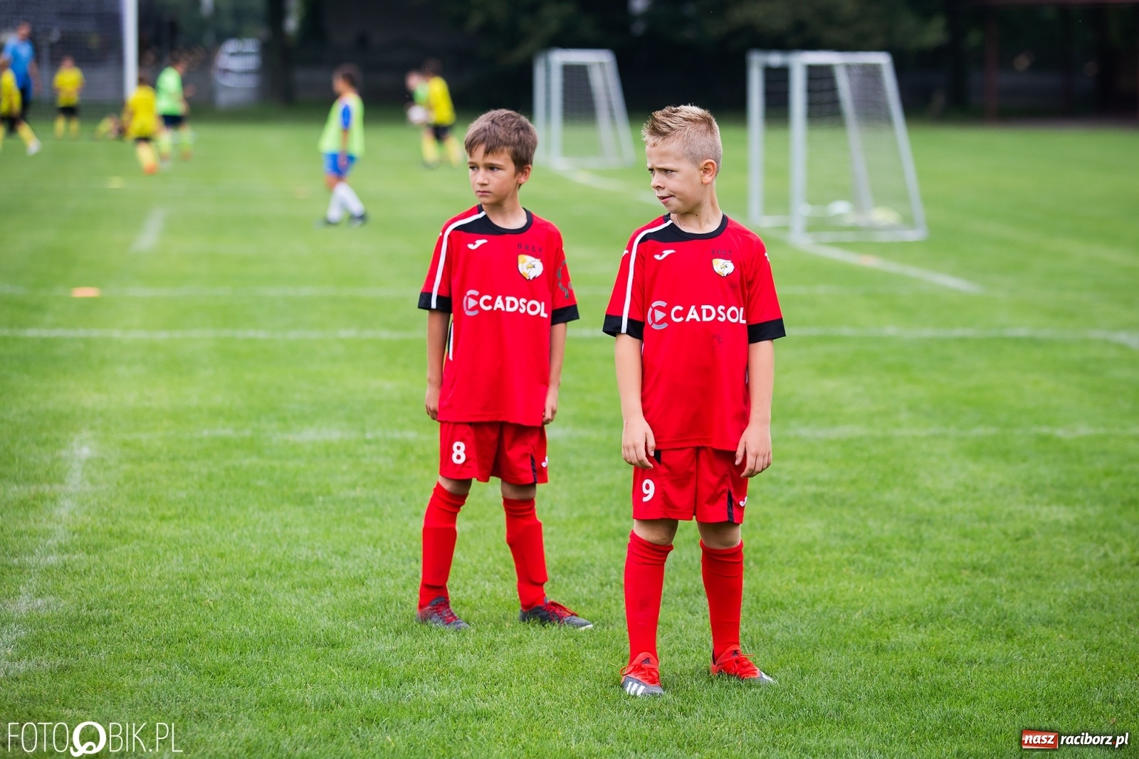 Zdjęcie w galerii na portalu naszraciborz.pl: Udana pierwsza edycja Metalio Cup w Tworkowie. Ekipa gospodarzy triumfatorem [FOTO i WIDEO] wiadomości z regionu
