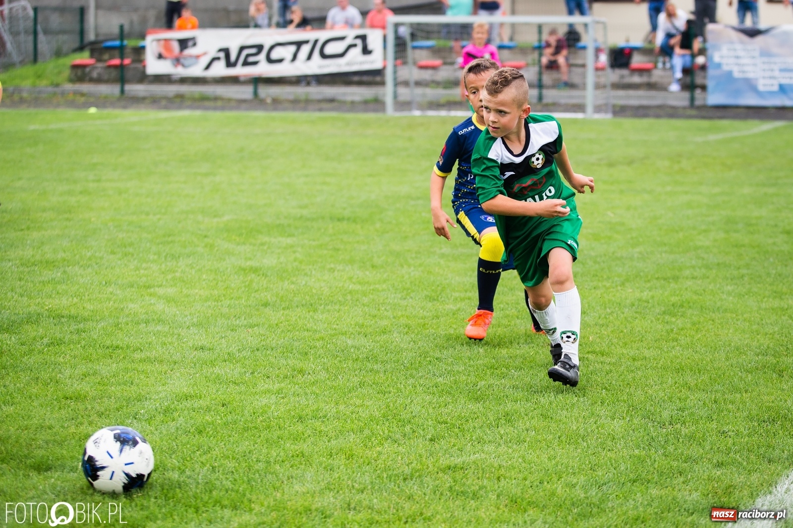 Zdjęcie w galerii na portalu naszraciborz.pl: Udana pierwsza edycja Metalio Cup w Tworkowie. Ekipa gospodarzy triumfatorem [FOTO i WIDEO] wiadomości z regionu