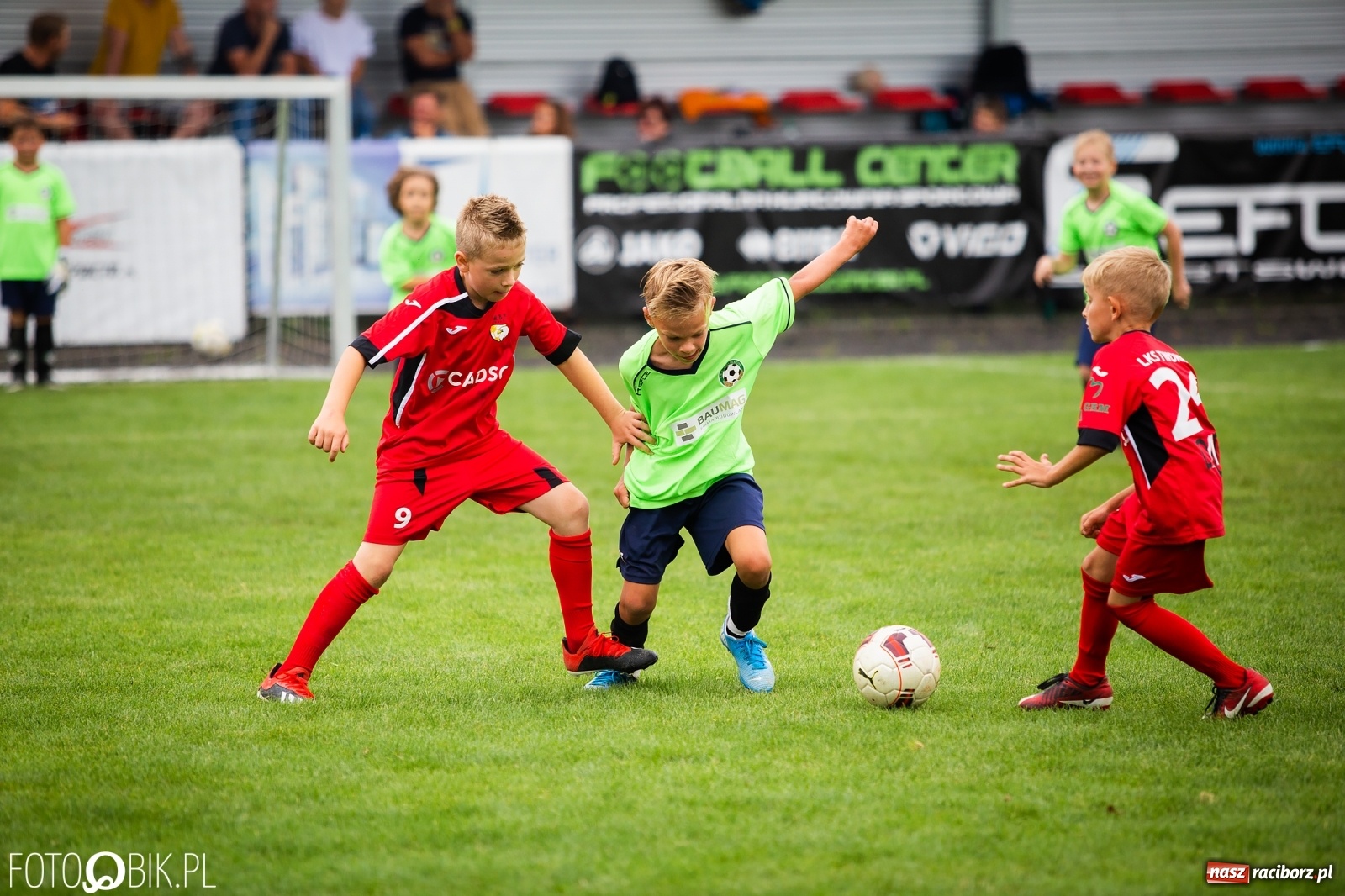 Zdjęcie w galerii na portalu naszraciborz.pl: Udana pierwsza edycja Metalio Cup w Tworkowie. Ekipa gospodarzy triumfatorem [FOTO i WIDEO] wiadomości z regionu