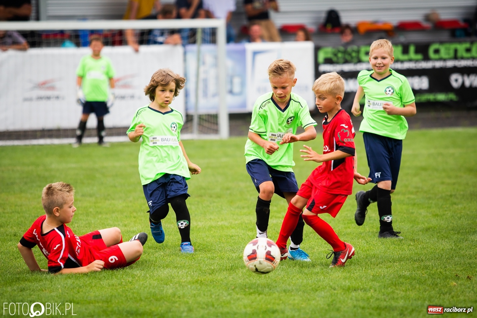 Zdjęcie w galerii na portalu naszraciborz.pl: Udana pierwsza edycja Metalio Cup w Tworkowie. Ekipa gospodarzy triumfatorem [FOTO i WIDEO] wiadomości z regionu