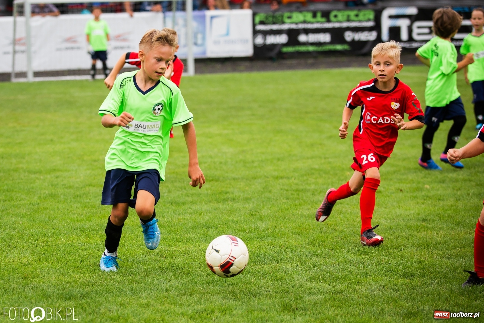 Zdjęcie w galerii na portalu naszraciborz.pl: Udana pierwsza edycja Metalio Cup w Tworkowie. Ekipa gospodarzy triumfatorem [FOTO i WIDEO] wiadomości z regionu