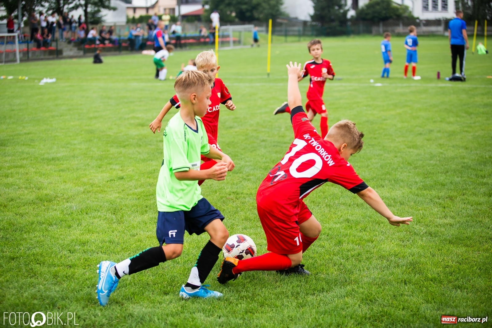 Zdjęcie w galerii na portalu naszraciborz.pl: Udana pierwsza edycja Metalio Cup w Tworkowie. Ekipa gospodarzy triumfatorem [FOTO i WIDEO] wiadomości z regionu