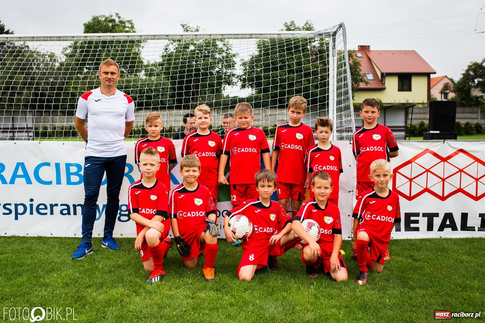 Zdjęcie w galerii na portalu naszraciborz.pl: Udana pierwsza edycja Metalio Cup w Tworkowie. Ekipa gospodarzy triumfatorem [FOTO i WIDEO] wiadomości z regionu