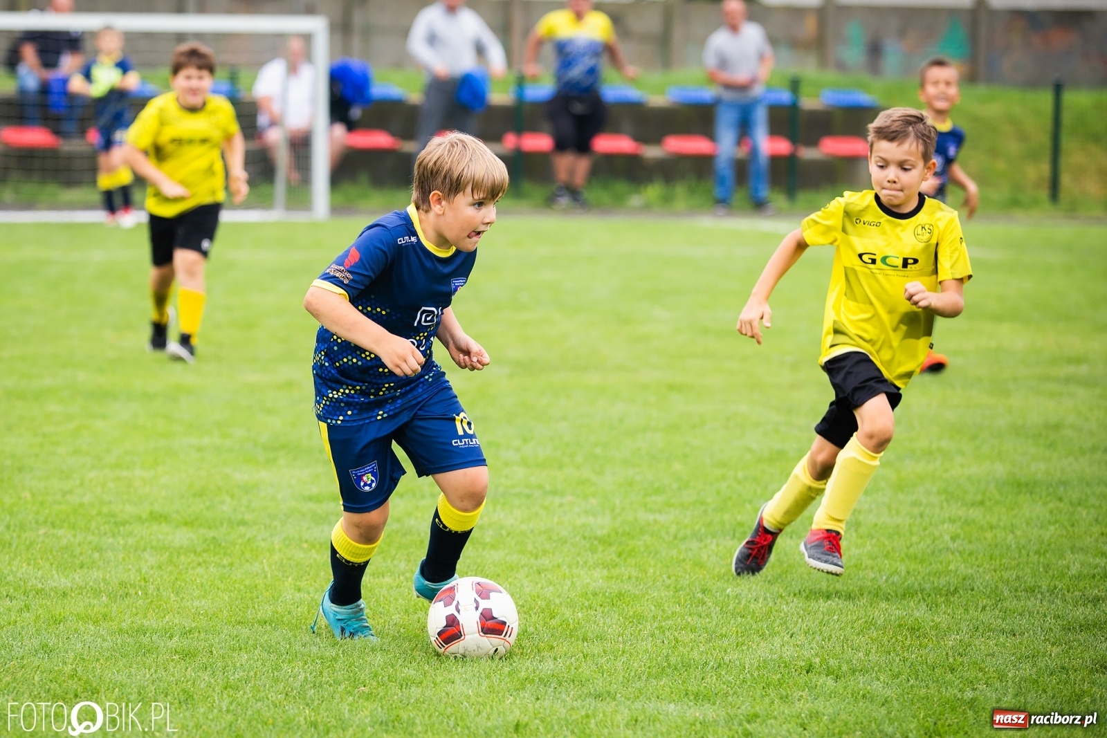 Zdjęcie w galerii na portalu naszraciborz.pl: Udana pierwsza edycja Metalio Cup w Tworkowie. Ekipa gospodarzy triumfatorem [FOTO i WIDEO] wiadomości z regionu