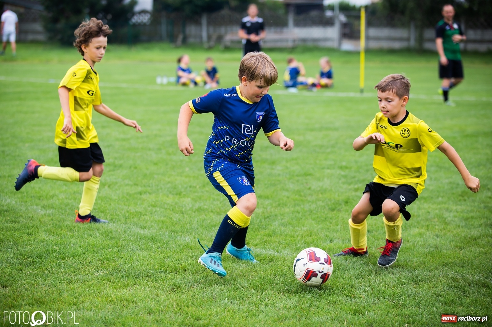 Zdjęcie w galerii na portalu naszraciborz.pl: Udana pierwsza edycja Metalio Cup w Tworkowie. Ekipa gospodarzy triumfatorem [FOTO i WIDEO] wiadomości z regionu