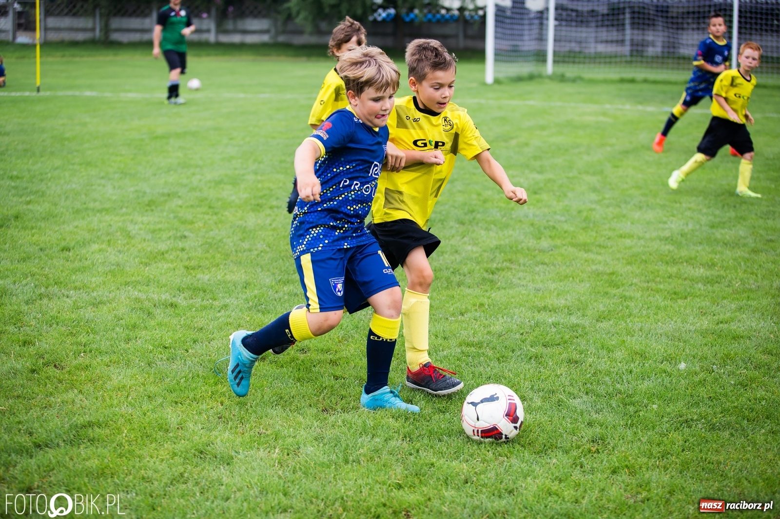 Zdjęcie w galerii na portalu naszraciborz.pl: Udana pierwsza edycja Metalio Cup w Tworkowie. Ekipa gospodarzy triumfatorem [FOTO i WIDEO] wiadomości z regionu