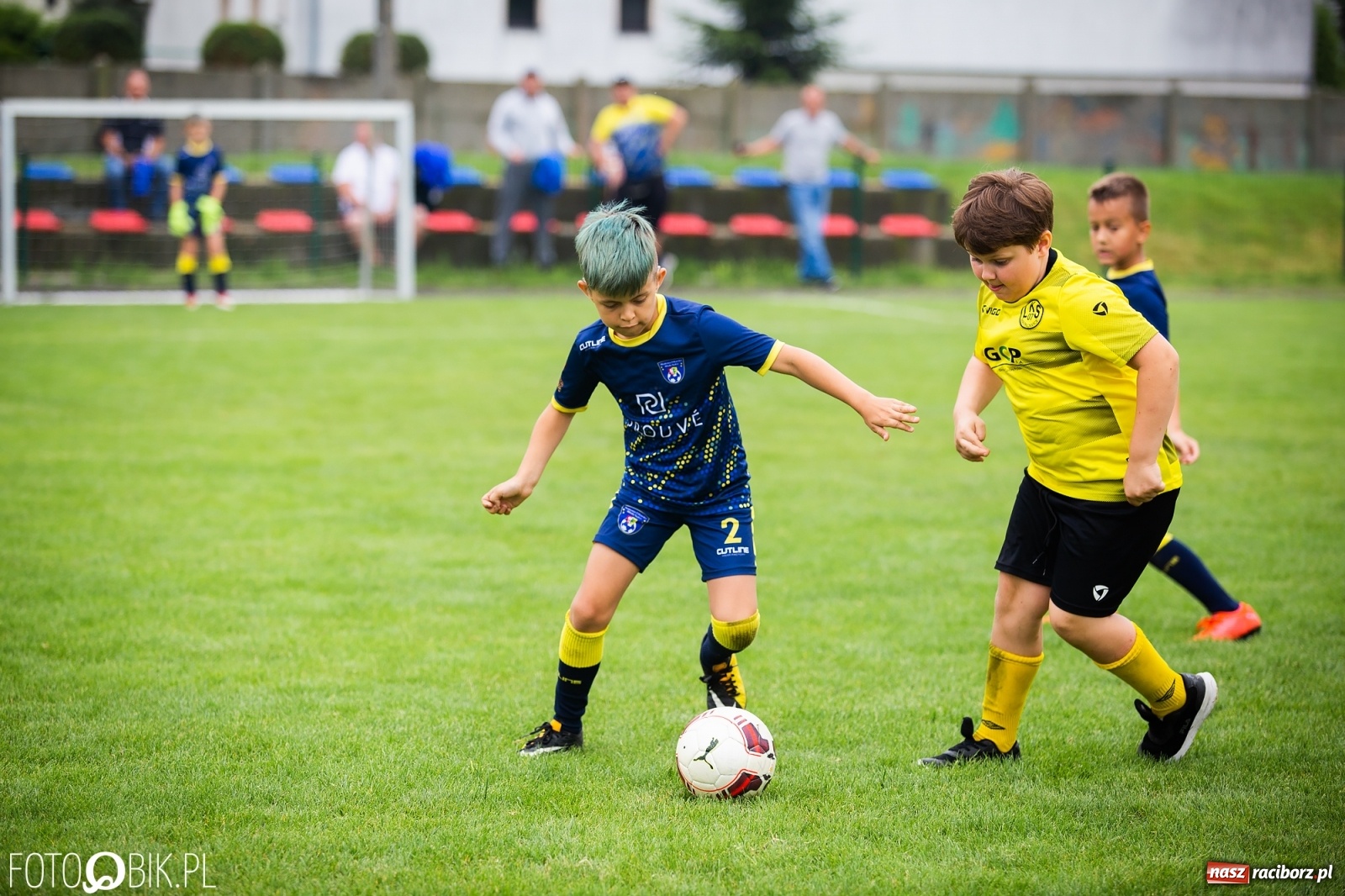 Zdjęcie w galerii na portalu naszraciborz.pl: Udana pierwsza edycja Metalio Cup w Tworkowie. Ekipa gospodarzy triumfatorem [FOTO i WIDEO] wiadomości z regionu
