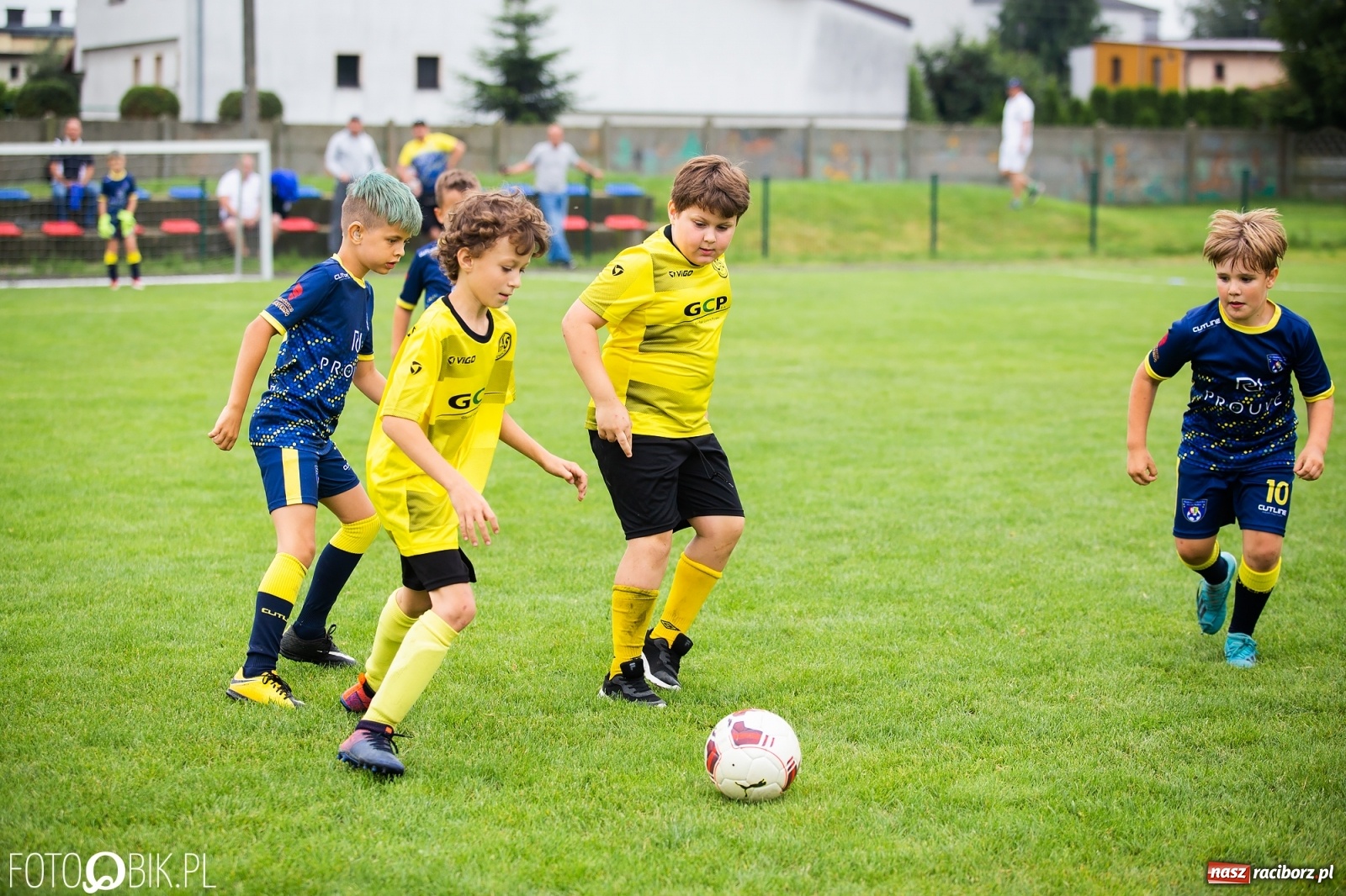 Zdjęcie w galerii na portalu naszraciborz.pl: Udana pierwsza edycja Metalio Cup w Tworkowie. Ekipa gospodarzy triumfatorem [FOTO i WIDEO] wiadomości z regionu