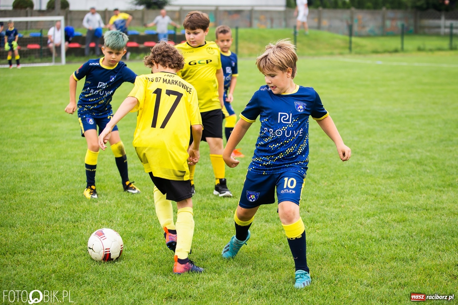 Zdjęcie w galerii na portalu naszraciborz.pl: Udana pierwsza edycja Metalio Cup w Tworkowie. Ekipa gospodarzy triumfatorem [FOTO i WIDEO] wiadomości z regionu