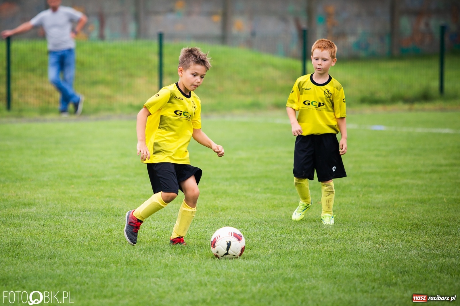 Zdjęcie w galerii na portalu naszraciborz.pl: Udana pierwsza edycja Metalio Cup w Tworkowie. Ekipa gospodarzy triumfatorem [FOTO i WIDEO] wiadomości z regionu