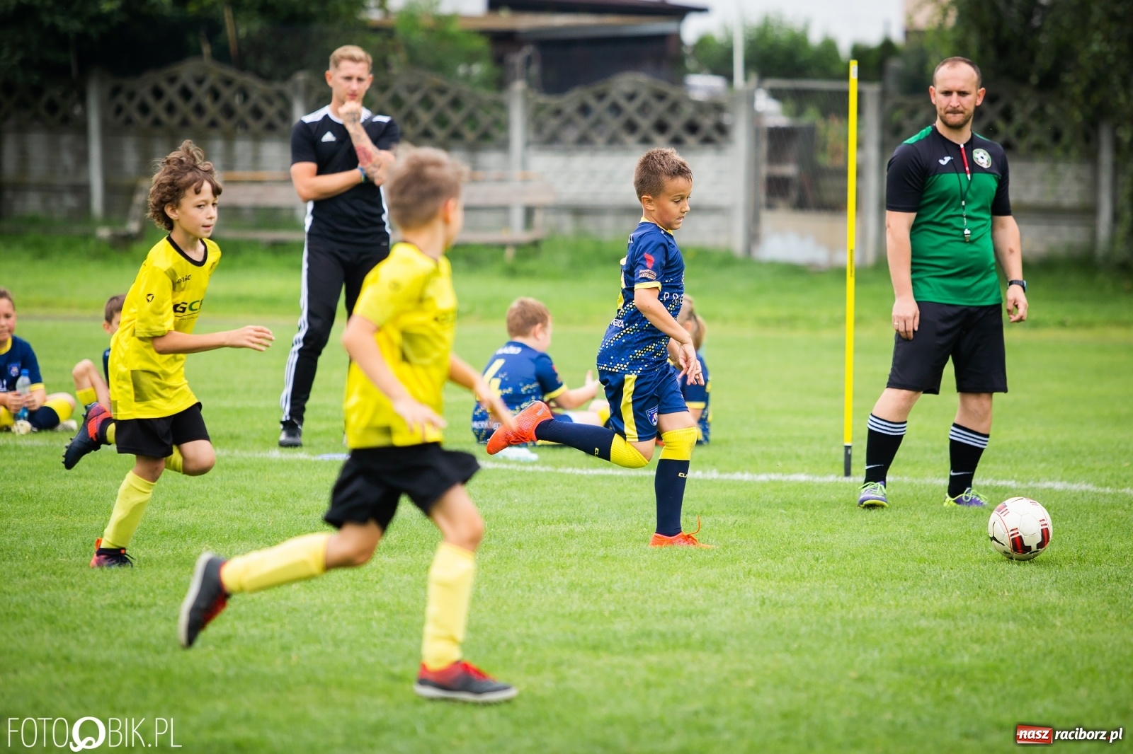 Zdjęcie w galerii na portalu naszraciborz.pl: Udana pierwsza edycja Metalio Cup w Tworkowie. Ekipa gospodarzy triumfatorem [FOTO i WIDEO] wiadomości z regionu
