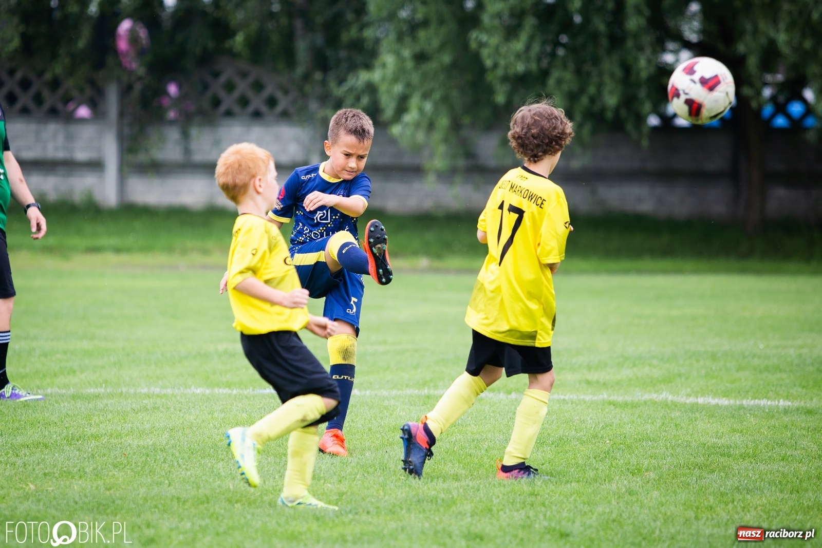 Zdjęcie w galerii na portalu naszraciborz.pl: Udana pierwsza edycja Metalio Cup w Tworkowie. Ekipa gospodarzy triumfatorem [FOTO i WIDEO] wiadomości z regionu