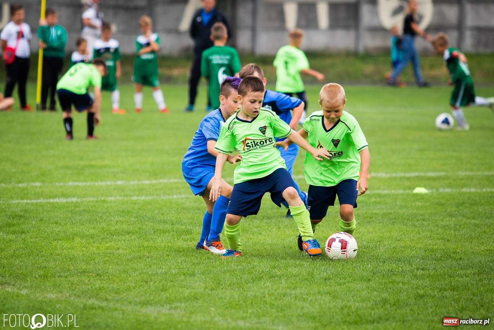 Zdjęcie w galerii na portalu naszraciborz.pl: Udana pierwsza edycja Metalio Cup w Tworkowie. Ekipa gospodarzy triumfatorem [FOTO i WIDEO] wiadomości z regionu