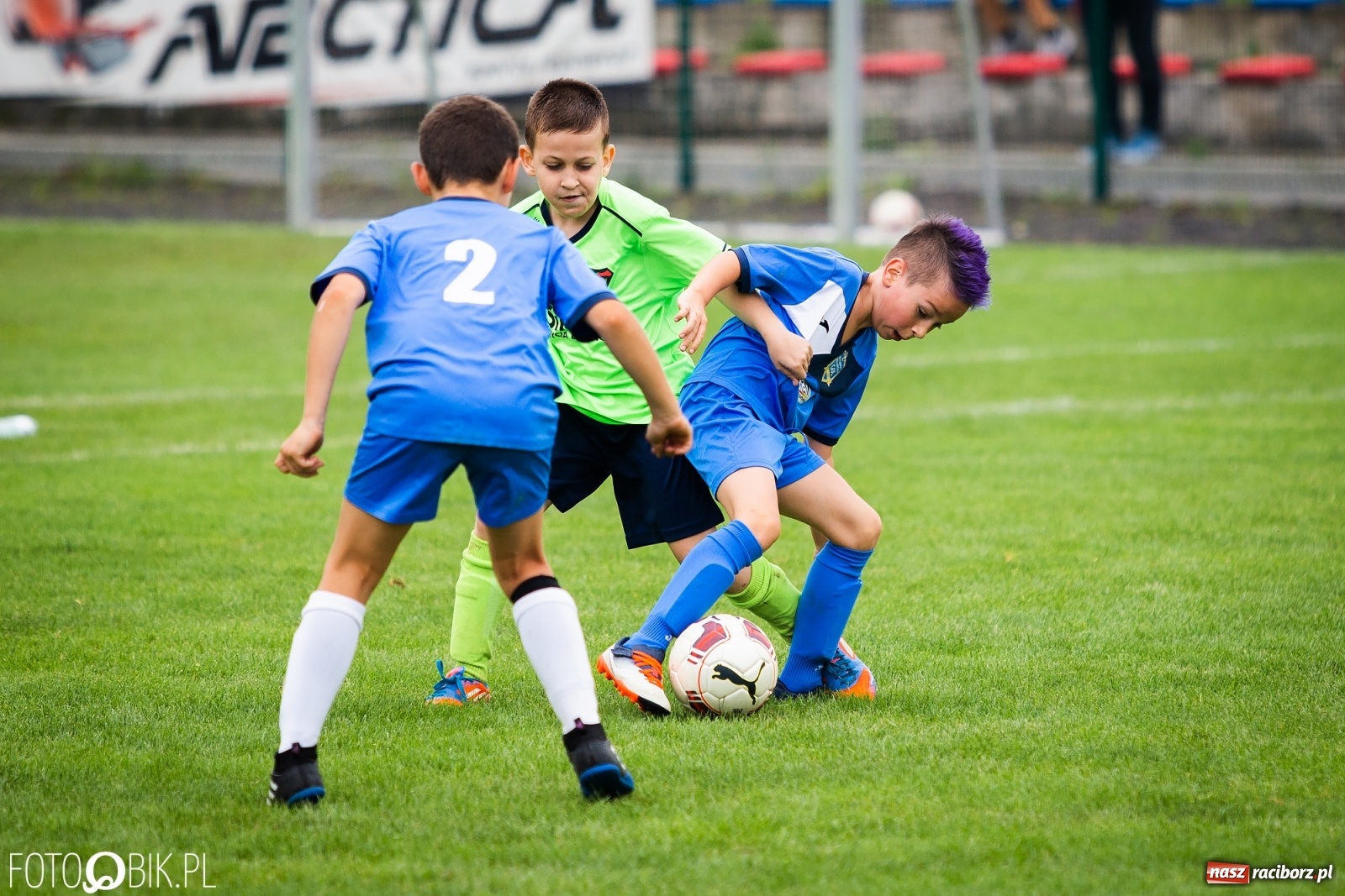 Zdjęcie w galerii na portalu naszraciborz.pl: Udana pierwsza edycja Metalio Cup w Tworkowie. Ekipa gospodarzy triumfatorem [FOTO i WIDEO] wiadomości z regionu