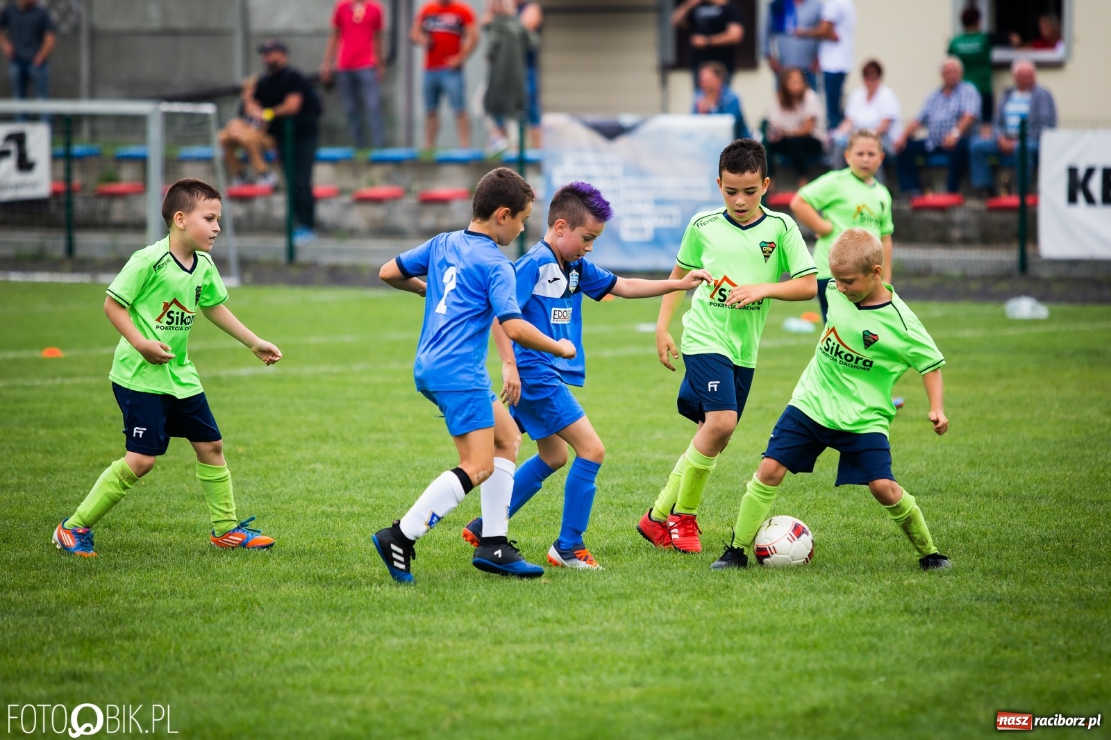 Zdjęcie w galerii na portalu naszraciborz.pl: Udana pierwsza edycja Metalio Cup w Tworkowie. Ekipa gospodarzy triumfatorem [FOTO i WIDEO] wiadomości z regionu