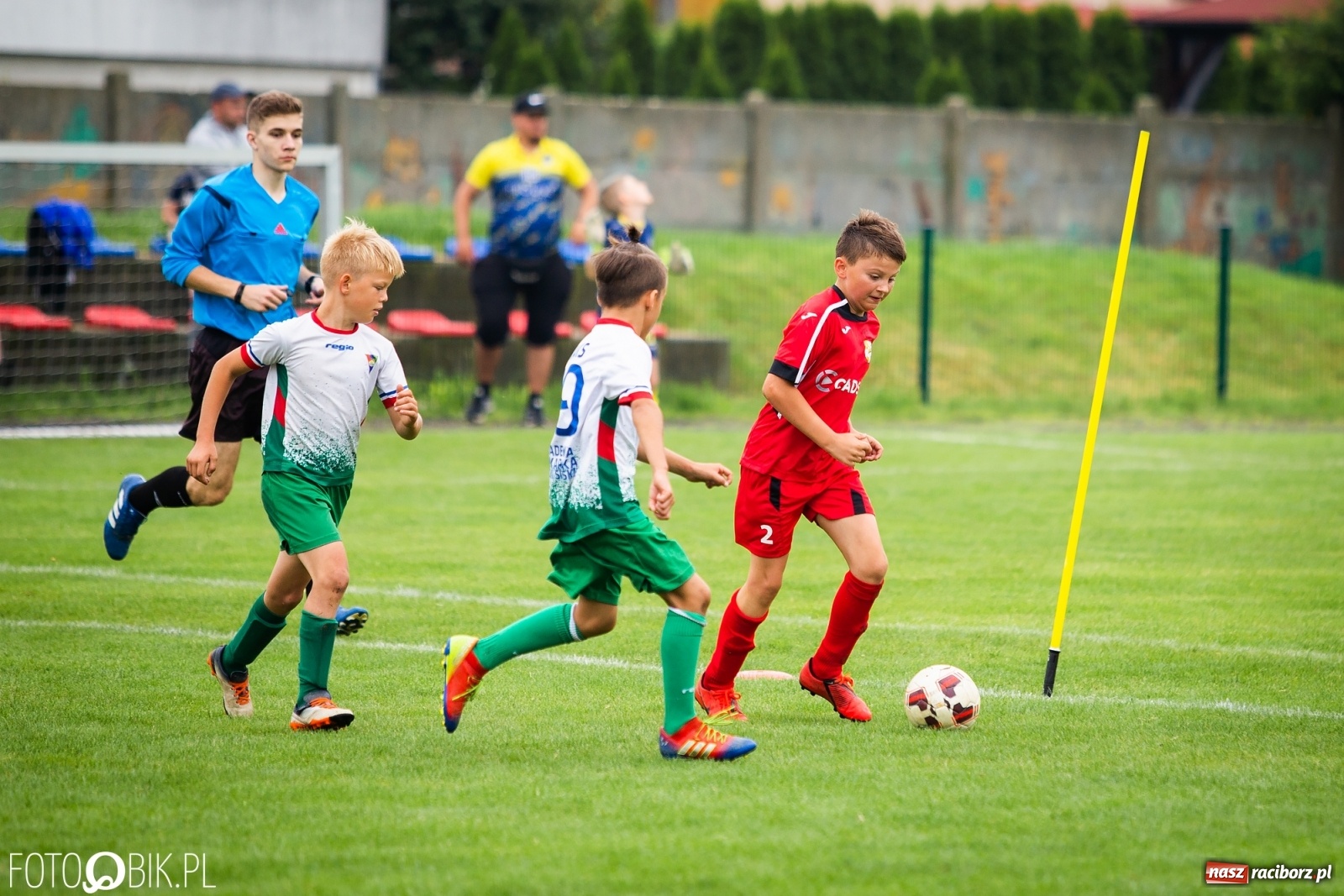 Zdjęcie w galerii na portalu naszraciborz.pl: Udana pierwsza edycja Metalio Cup w Tworkowie. Ekipa gospodarzy triumfatorem [FOTO i WIDEO] wiadomości z regionu