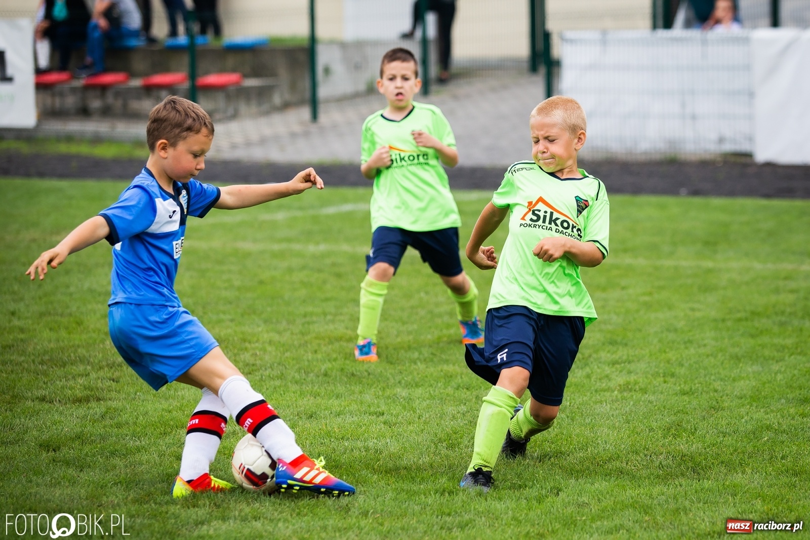 Zdjęcie w galerii na portalu naszraciborz.pl: Udana pierwsza edycja Metalio Cup w Tworkowie. Ekipa gospodarzy triumfatorem [FOTO i WIDEO] wiadomości z regionu