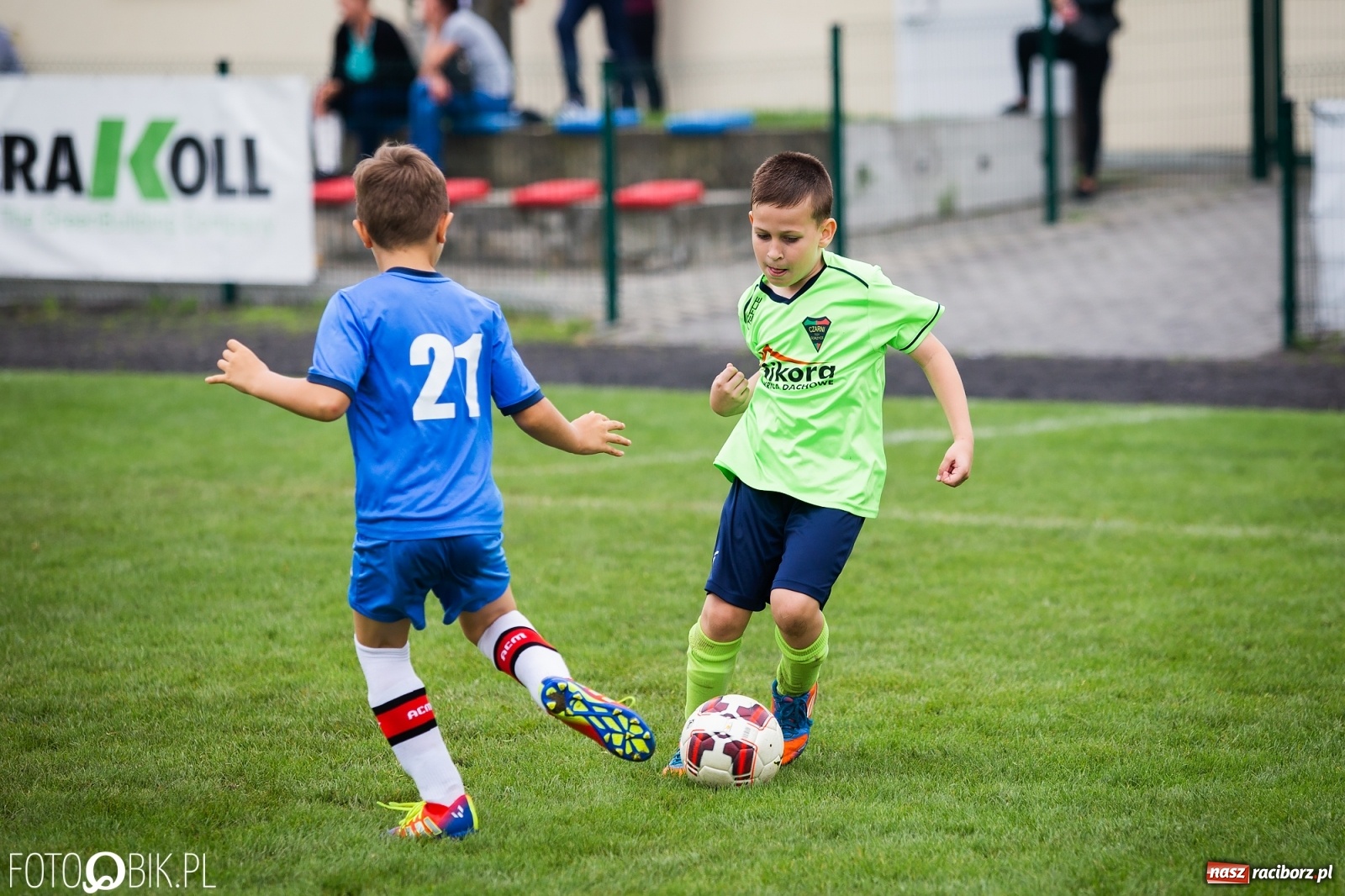Zdjęcie w galerii na portalu naszraciborz.pl: Udana pierwsza edycja Metalio Cup w Tworkowie. Ekipa gospodarzy triumfatorem [FOTO i WIDEO] wiadomości z regionu