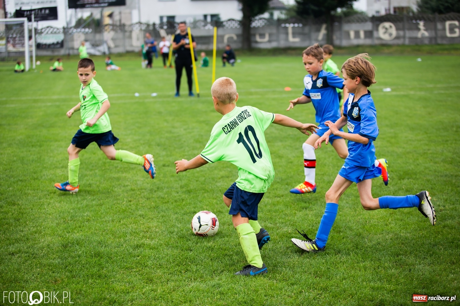 Zdjęcie w galerii na portalu naszraciborz.pl: Udana pierwsza edycja Metalio Cup w Tworkowie. Ekipa gospodarzy triumfatorem [FOTO i WIDEO] wiadomości z regionu