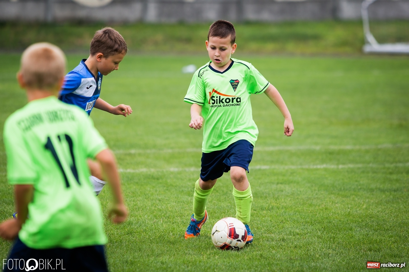 Zdjęcie w galerii na portalu naszraciborz.pl: Udana pierwsza edycja Metalio Cup w Tworkowie. Ekipa gospodarzy triumfatorem [FOTO i WIDEO] wiadomości z regionu