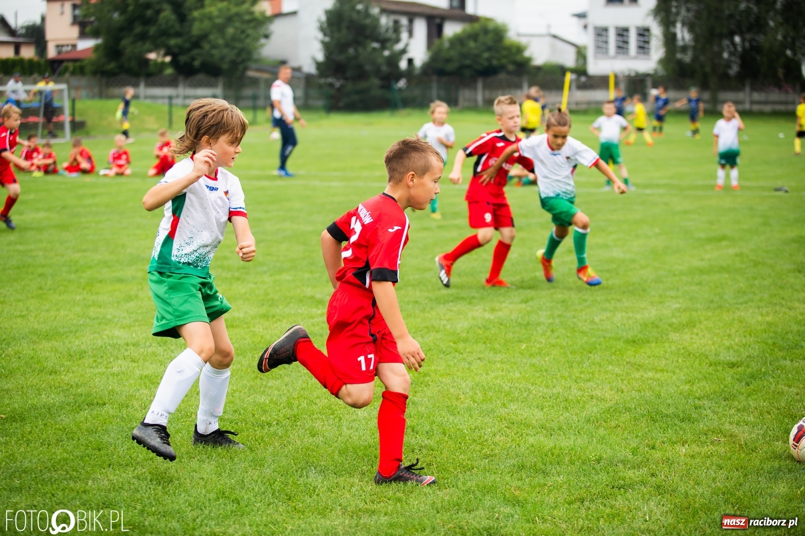Zdjęcie w galerii na portalu naszraciborz.pl: Udana pierwsza edycja Metalio Cup w Tworkowie. Ekipa gospodarzy triumfatorem [FOTO i WIDEO] wiadomości z regionu