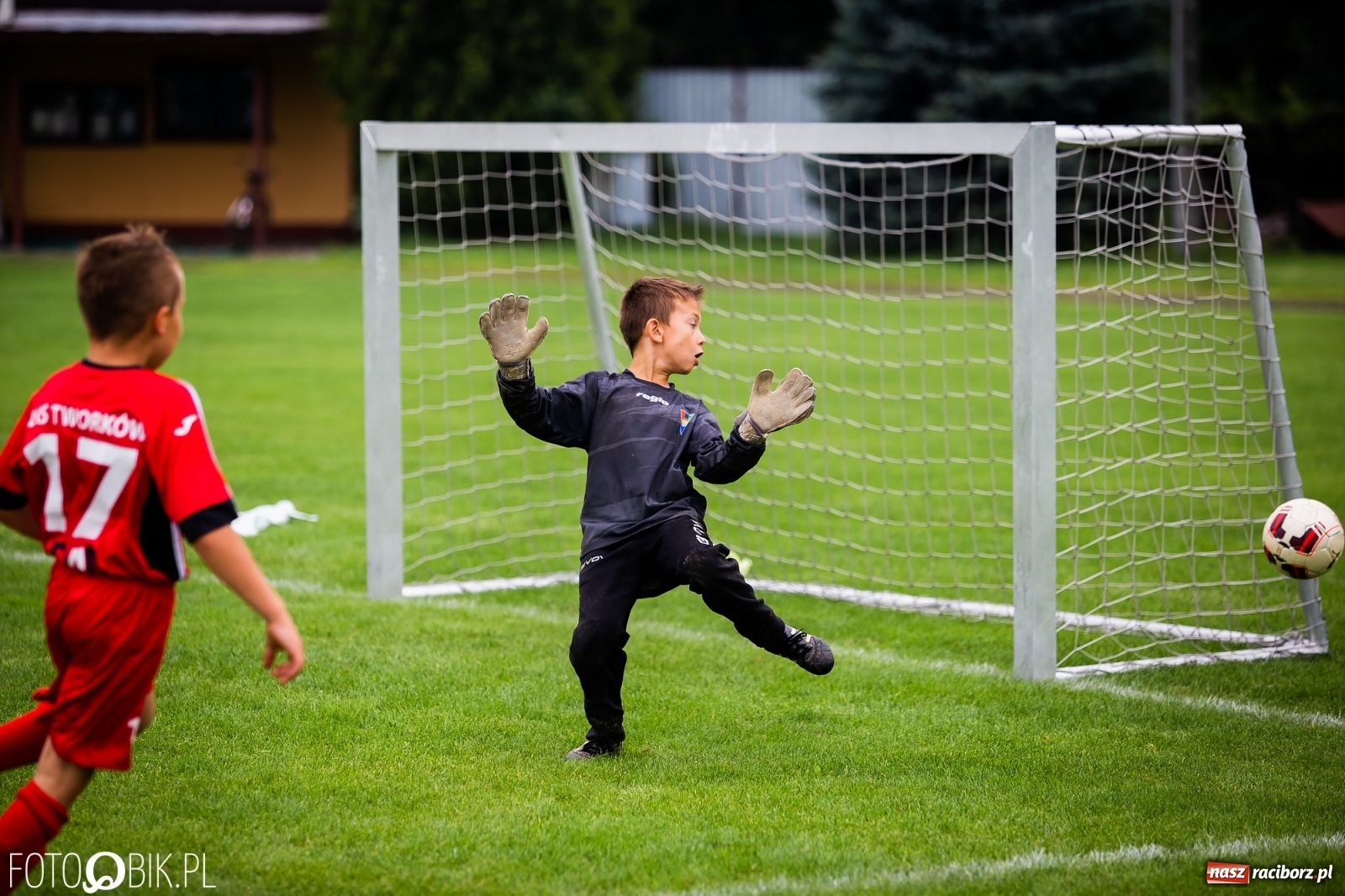 Zdjęcie w galerii na portalu naszraciborz.pl: Udana pierwsza edycja Metalio Cup w Tworkowie. Ekipa gospodarzy triumfatorem [FOTO i WIDEO] wiadomości z regionu