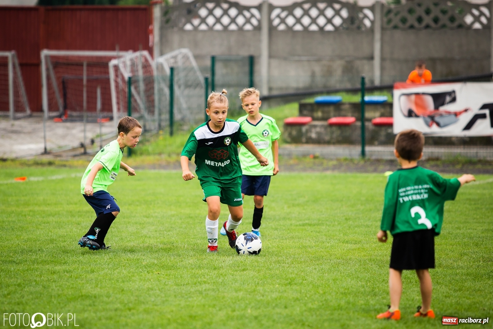 Zdjęcie w galerii na portalu naszraciborz.pl: Udana pierwsza edycja Metalio Cup w Tworkowie. Ekipa gospodarzy triumfatorem [FOTO i WIDEO] wiadomości z regionu