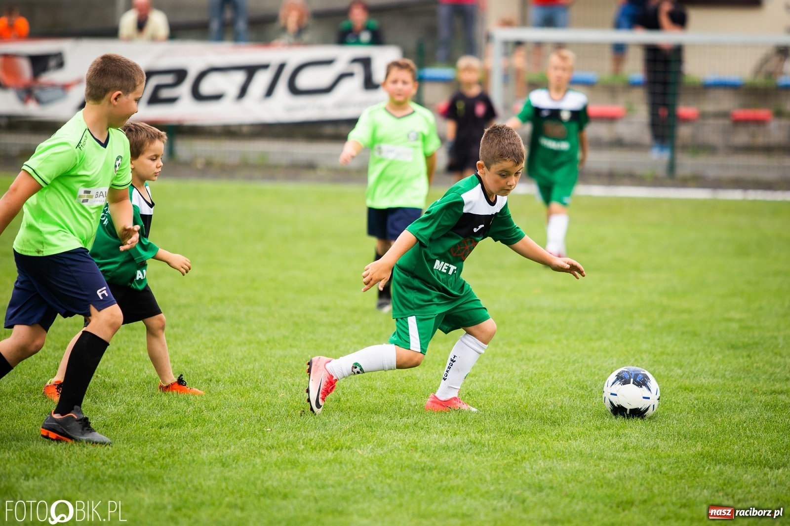 Zdjęcie w galerii na portalu naszraciborz.pl: Udana pierwsza edycja Metalio Cup w Tworkowie. Ekipa gospodarzy triumfatorem [FOTO i WIDEO] wiadomości z regionu