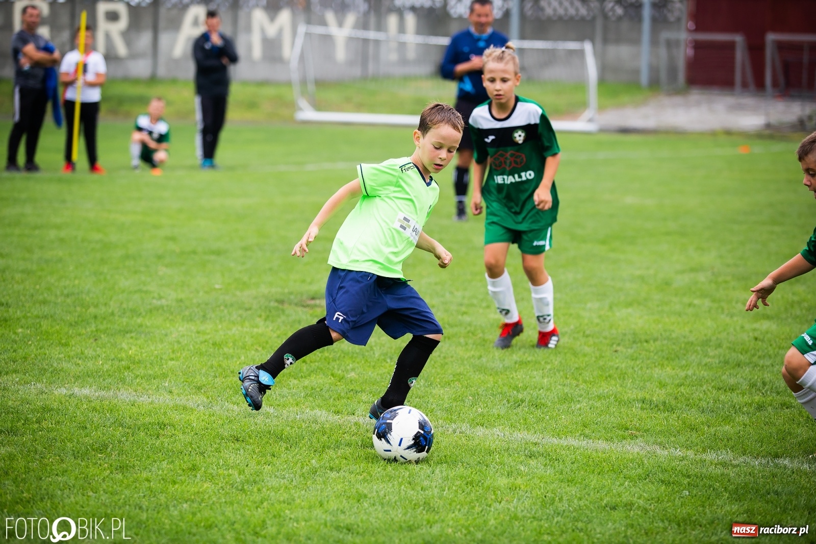 Zdjęcie w galerii na portalu naszraciborz.pl: Udana pierwsza edycja Metalio Cup w Tworkowie. Ekipa gospodarzy triumfatorem [FOTO i WIDEO] wiadomości z regionu