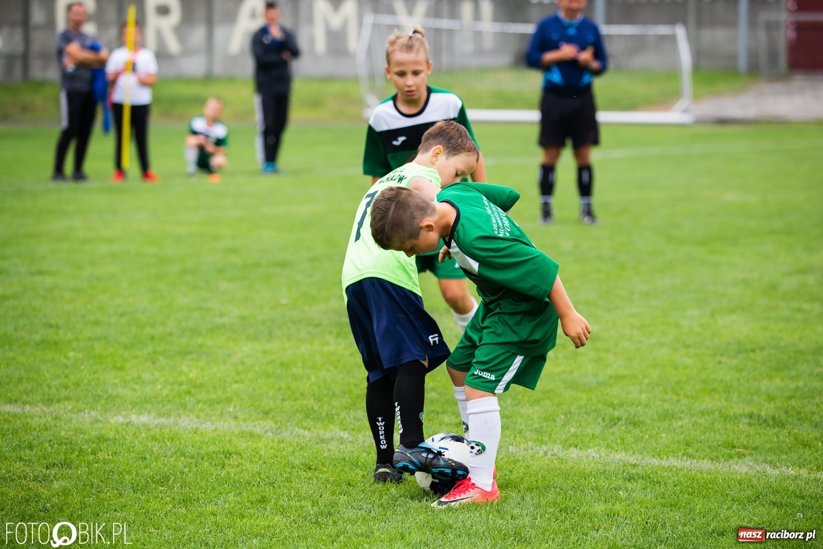 Zdjęcie w galerii na portalu naszraciborz.pl: Udana pierwsza edycja Metalio Cup w Tworkowie. Ekipa gospodarzy triumfatorem [FOTO i WIDEO] wiadomości z regionu