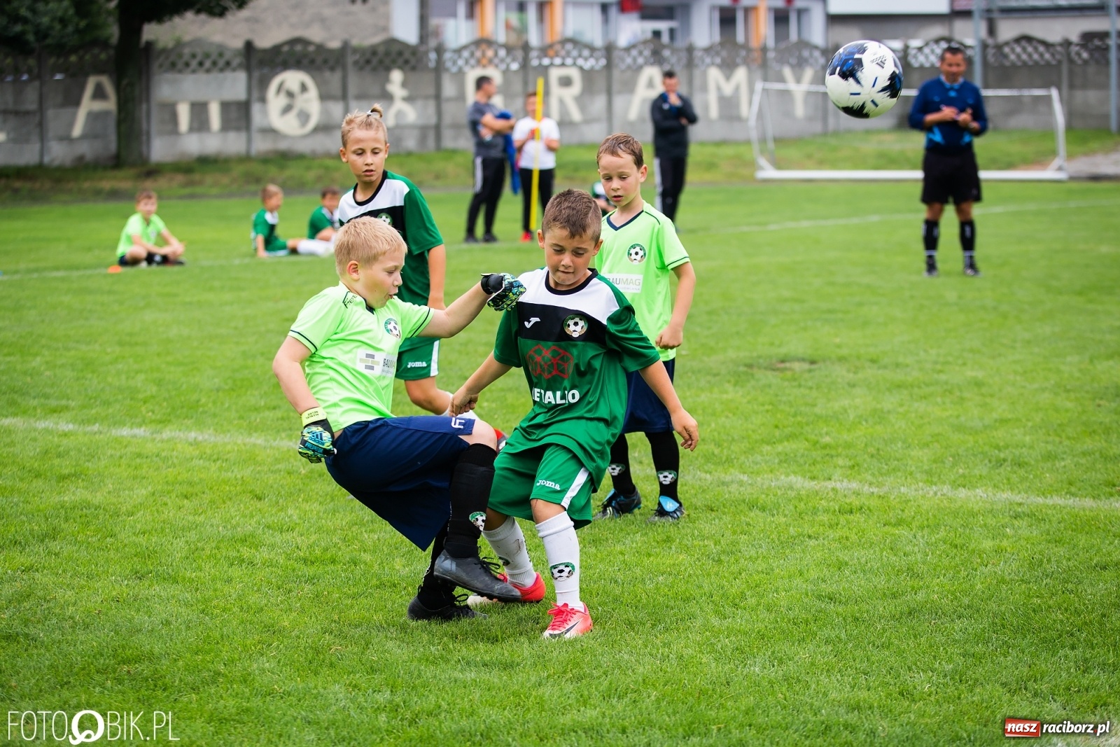 Zdjęcie w galerii na portalu naszraciborz.pl: Udana pierwsza edycja Metalio Cup w Tworkowie. Ekipa gospodarzy triumfatorem [FOTO i WIDEO] wiadomości z regionu