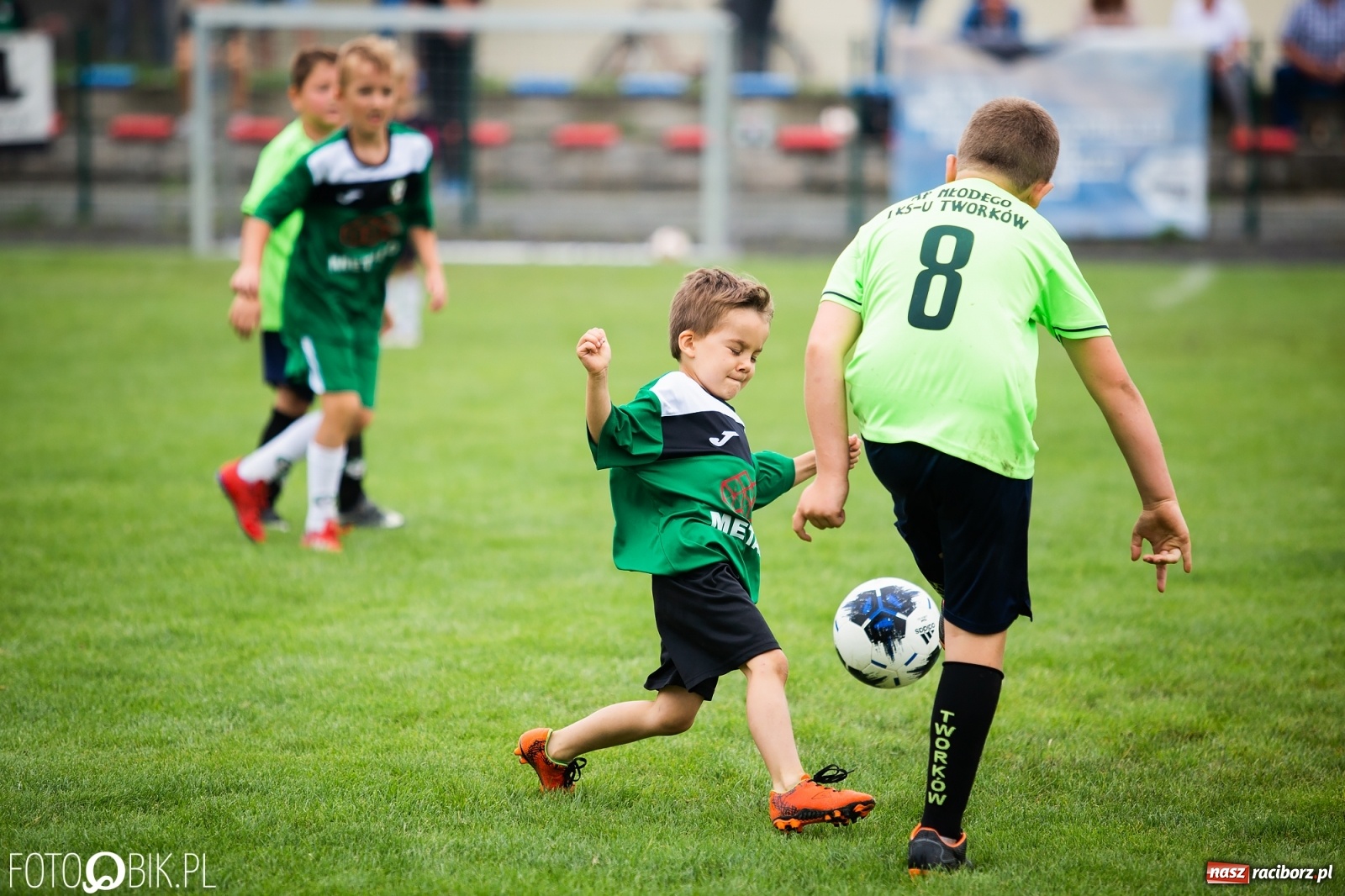 Zdjęcie w galerii na portalu naszraciborz.pl: Udana pierwsza edycja Metalio Cup w Tworkowie. Ekipa gospodarzy triumfatorem [FOTO i WIDEO] wiadomości z regionu