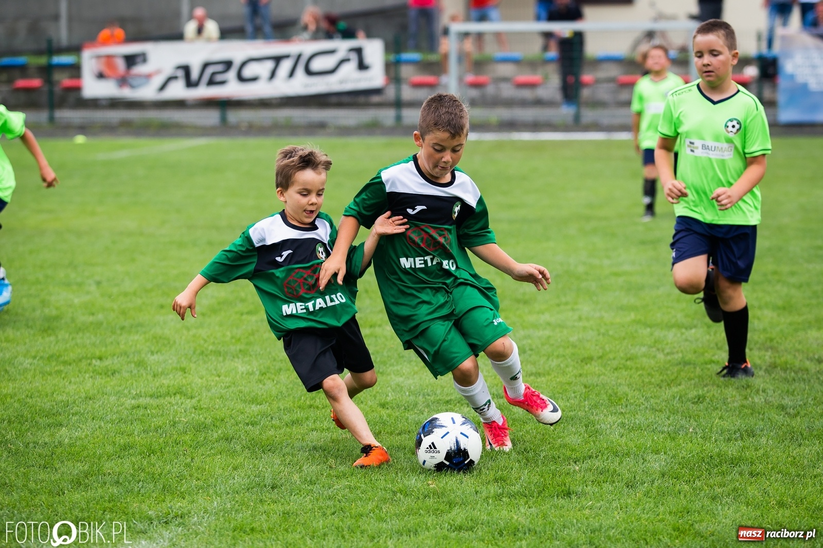 Zdjęcie w galerii na portalu naszraciborz.pl: Udana pierwsza edycja Metalio Cup w Tworkowie. Ekipa gospodarzy triumfatorem [FOTO i WIDEO] wiadomości z regionu