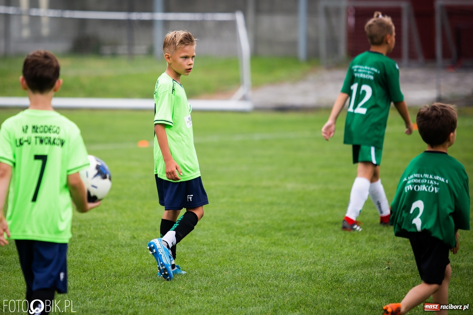 Zdjęcie w galerii na portalu naszraciborz.pl: Udana pierwsza edycja Metalio Cup w Tworkowie. Ekipa gospodarzy triumfatorem [FOTO i WIDEO] wiadomości z regionu