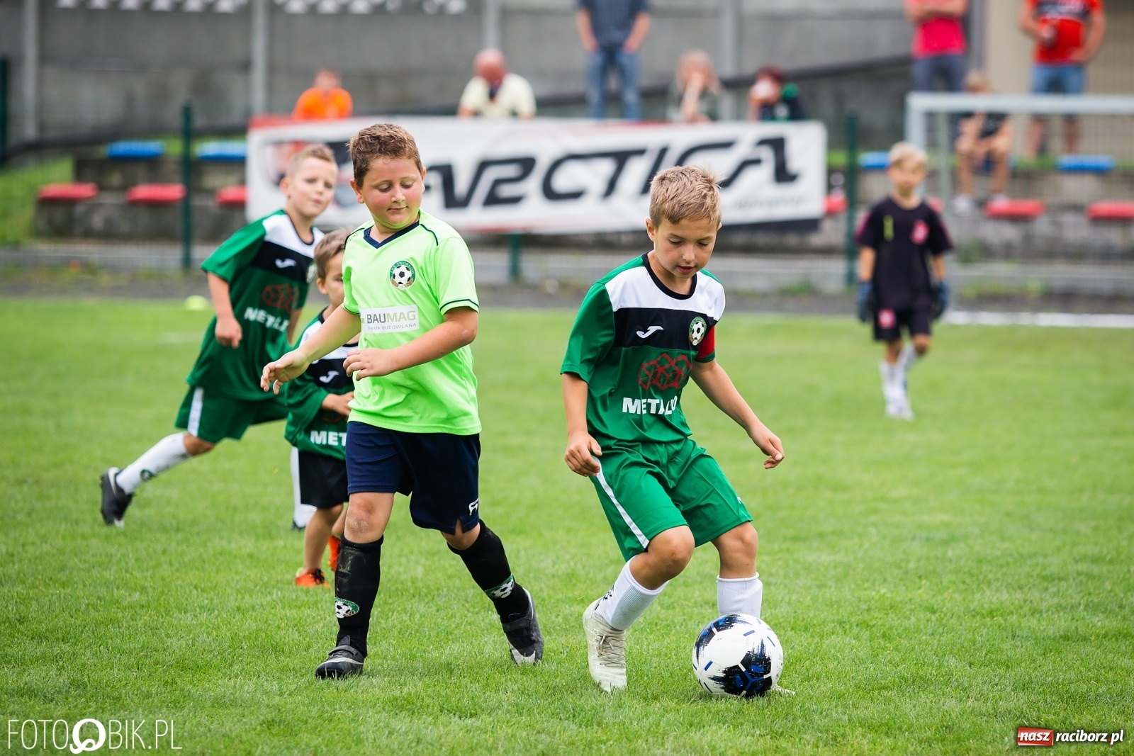 Zdjęcie w galerii na portalu naszraciborz.pl: Udana pierwsza edycja Metalio Cup w Tworkowie. Ekipa gospodarzy triumfatorem [FOTO i WIDEO] wiadomości z regionu