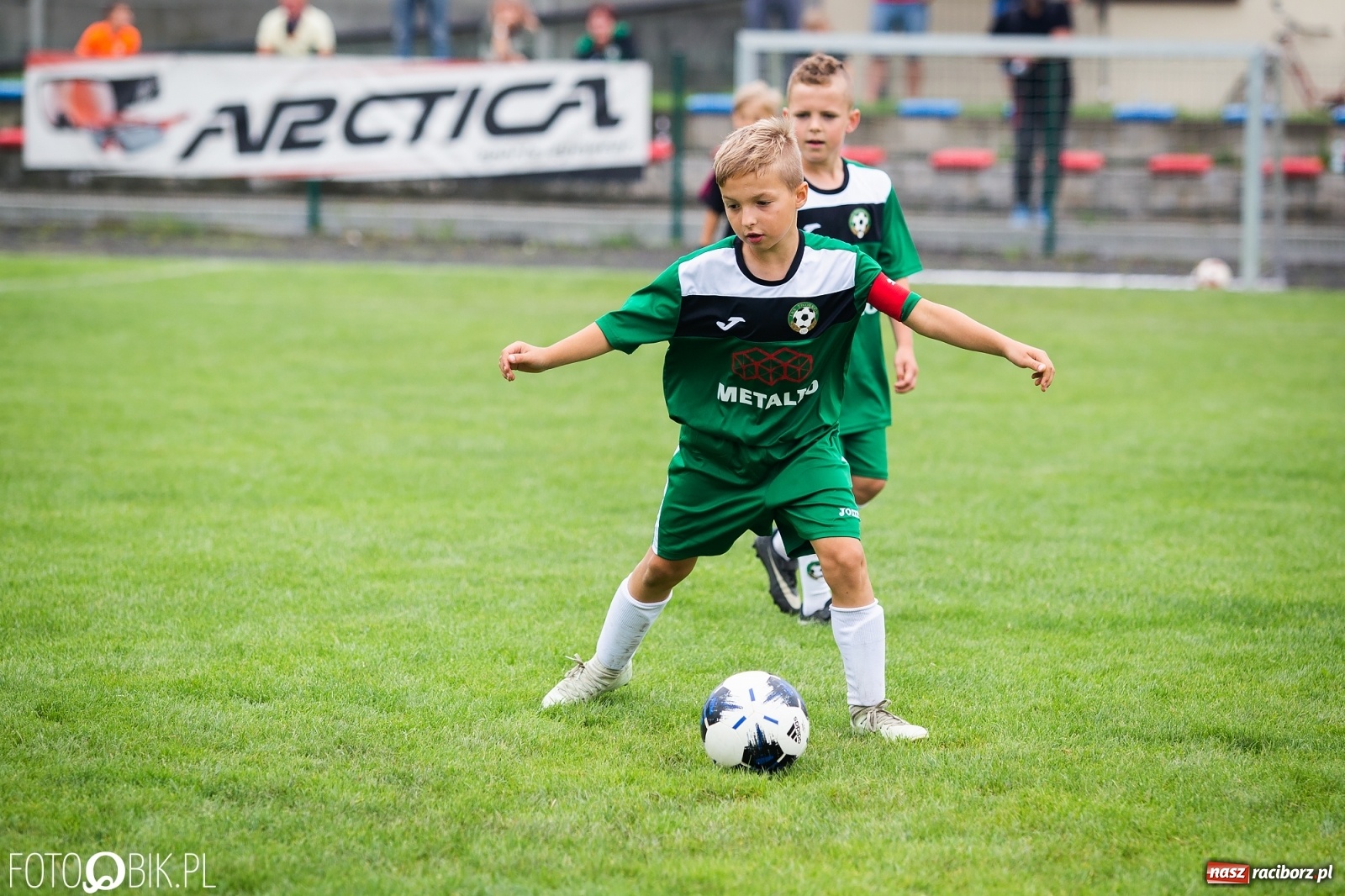 Zdjęcie w galerii na portalu naszraciborz.pl: Udana pierwsza edycja Metalio Cup w Tworkowie. Ekipa gospodarzy triumfatorem [FOTO i WIDEO] wiadomości z regionu