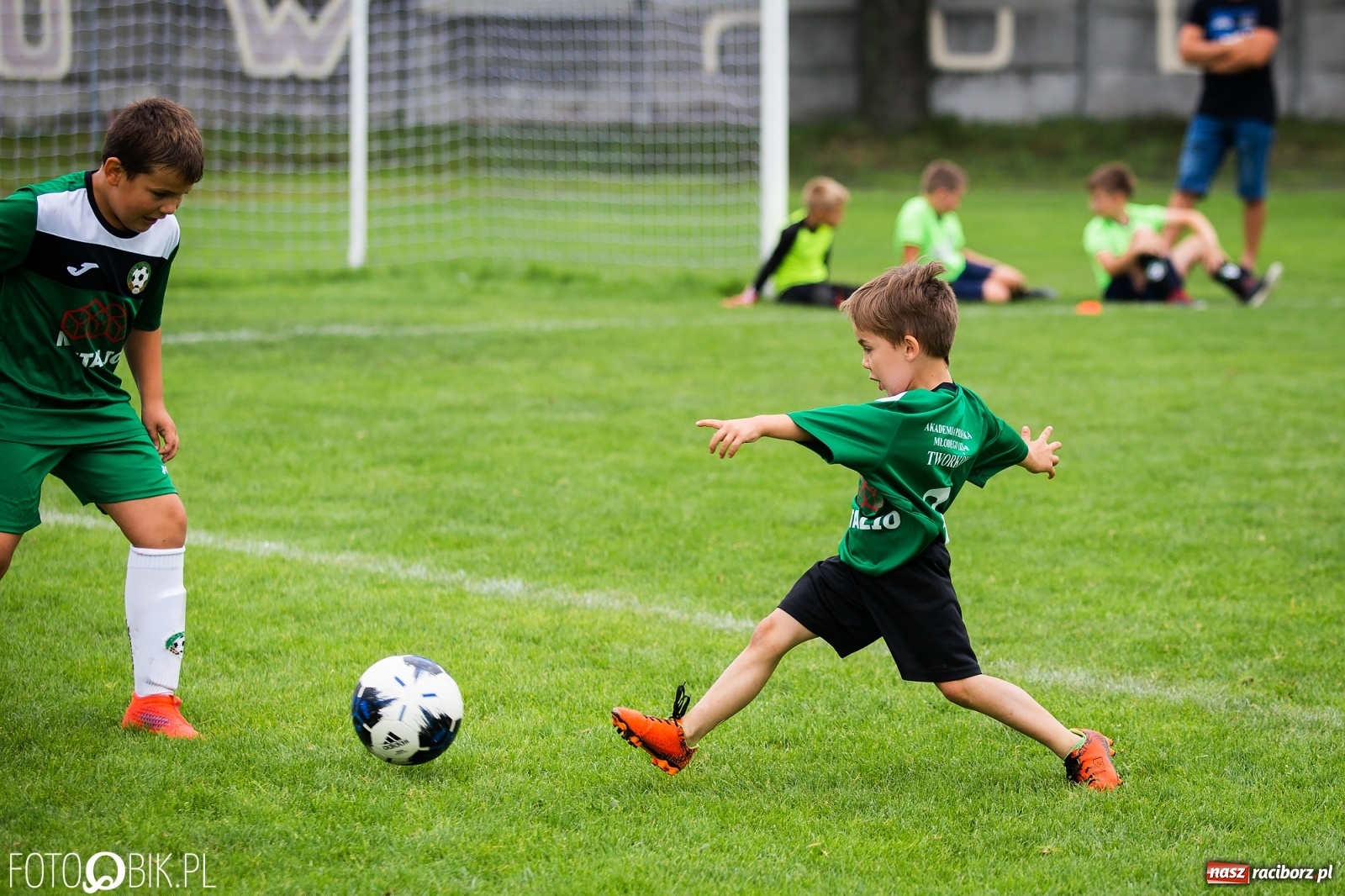 Zdjęcie w galerii na portalu naszraciborz.pl: Udana pierwsza edycja Metalio Cup w Tworkowie. Ekipa gospodarzy triumfatorem [FOTO i WIDEO] wiadomości z regionu