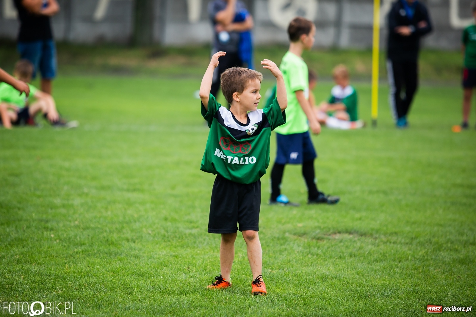 Zdjęcie w galerii na portalu naszraciborz.pl: Udana pierwsza edycja Metalio Cup w Tworkowie. Ekipa gospodarzy triumfatorem [FOTO i WIDEO] wiadomości z regionu