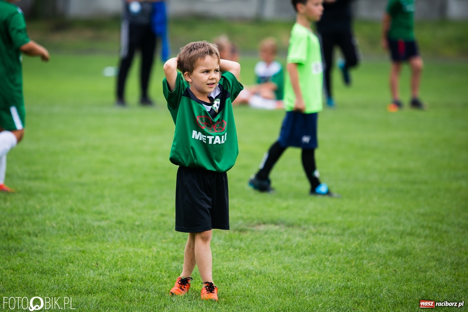 Zdjęcie w galerii na portalu naszraciborz.pl: Udana pierwsza edycja Metalio Cup w Tworkowie. Ekipa gospodarzy triumfatorem [FOTO i WIDEO] wiadomości z regionu