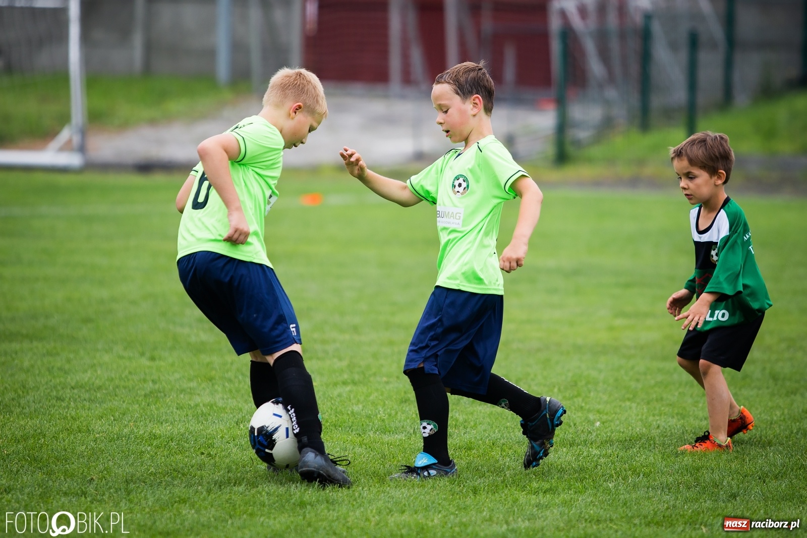 Zdjęcie w galerii na portalu naszraciborz.pl: Udana pierwsza edycja Metalio Cup w Tworkowie. Ekipa gospodarzy triumfatorem [FOTO i WIDEO] wiadomości z regionu