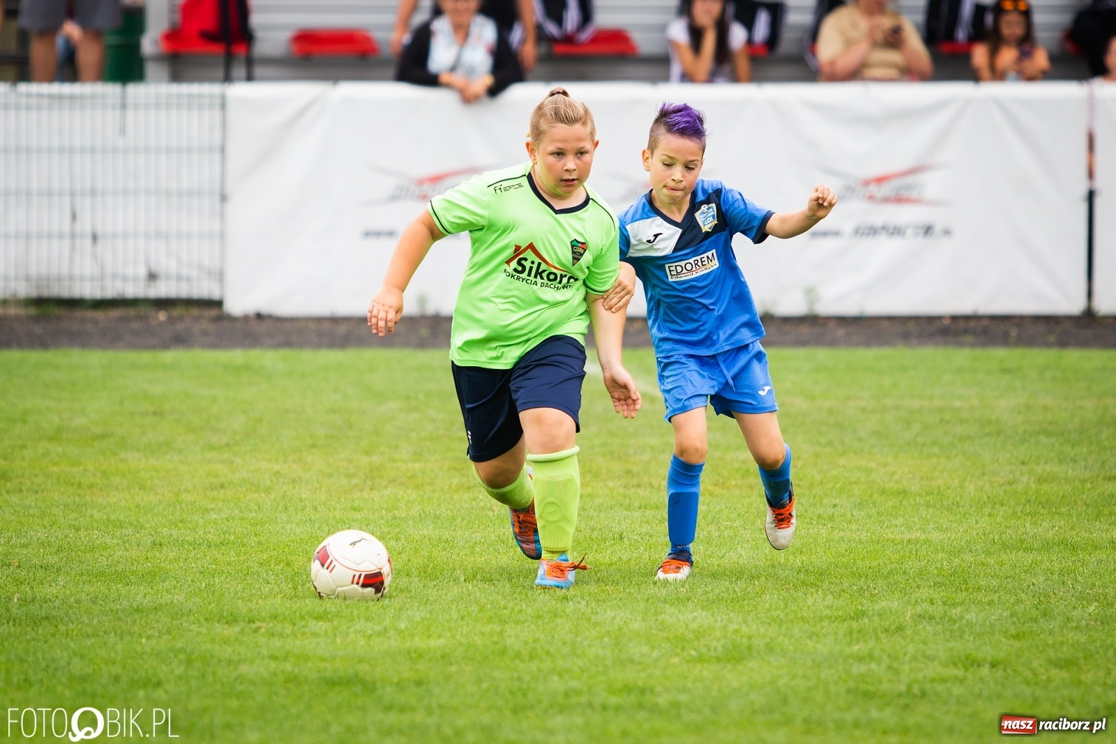 Zdjęcie w galerii na portalu naszraciborz.pl: Udana pierwsza edycja Metalio Cup w Tworkowie. Ekipa gospodarzy triumfatorem [FOTO i WIDEO] wiadomości z regionu