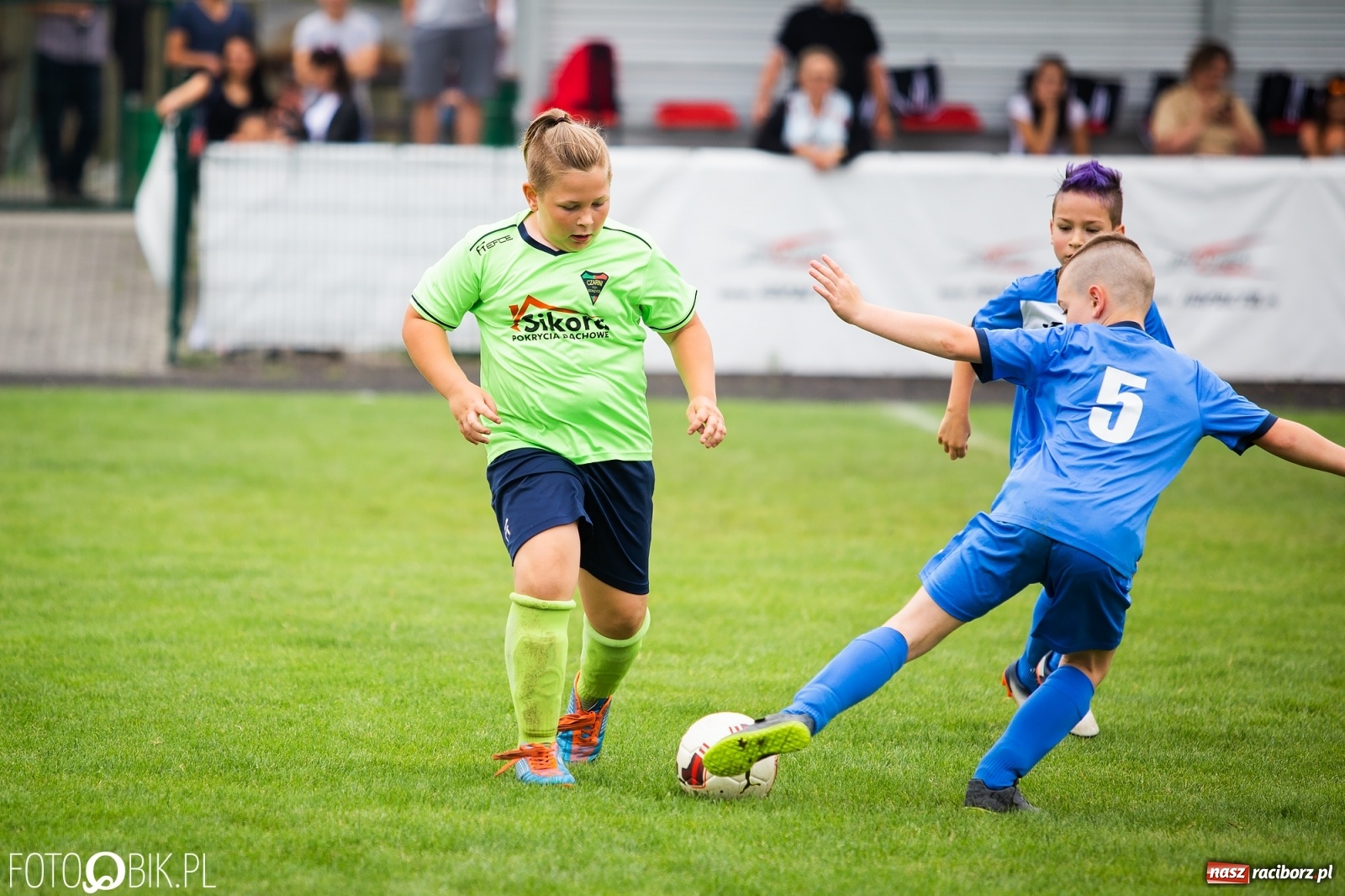 Zdjęcie w galerii na portalu naszraciborz.pl: Udana pierwsza edycja Metalio Cup w Tworkowie. Ekipa gospodarzy triumfatorem [FOTO i WIDEO] wiadomości z regionu
