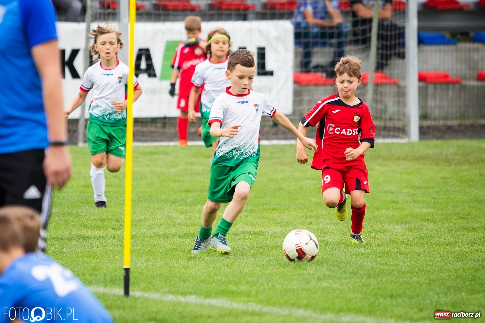 Zdjęcie w galerii na portalu naszraciborz.pl: Udana pierwsza edycja Metalio Cup w Tworkowie. Ekipa gospodarzy triumfatorem [FOTO i WIDEO] wiadomości z regionu